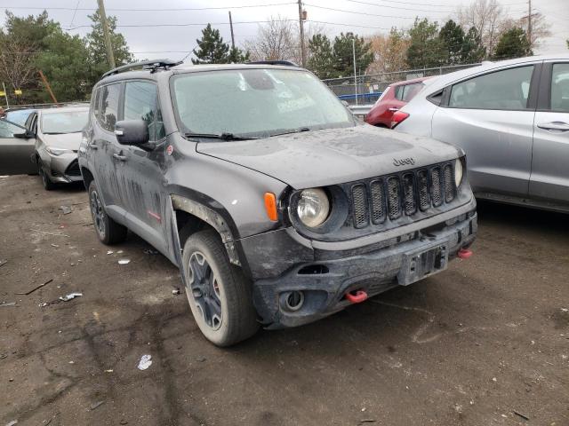Jeep Renegade t (2016)