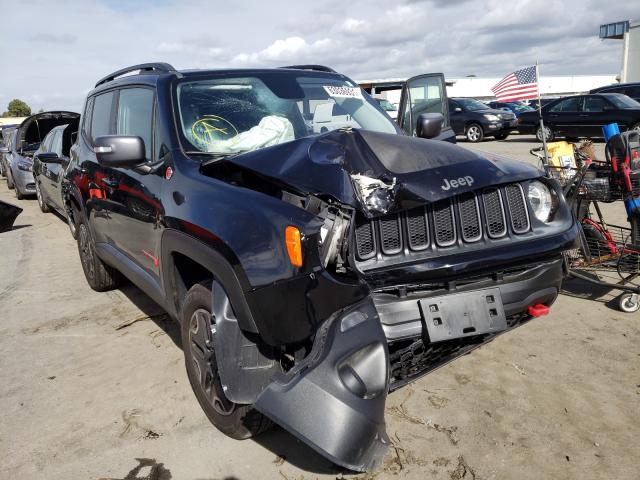 Jeep Renegade t (2016)