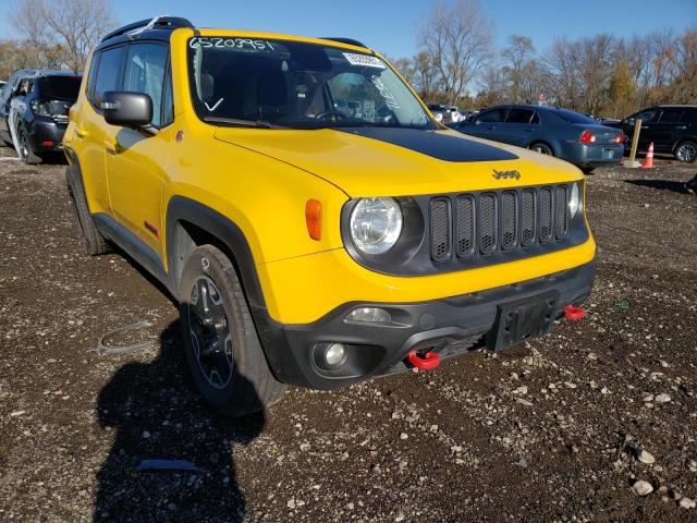 Jeep Renegade t (2016)