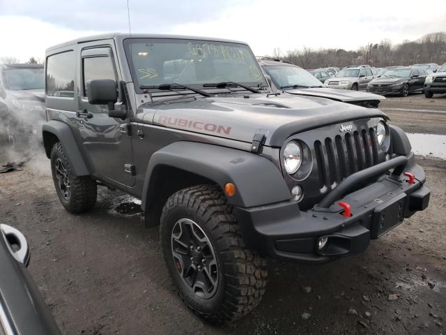 Jeep Wrangler r (2016)