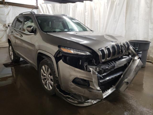 Jeep Cherokee o (2017)
