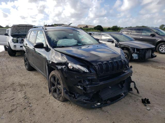 Jeep Cherokee s (2017)