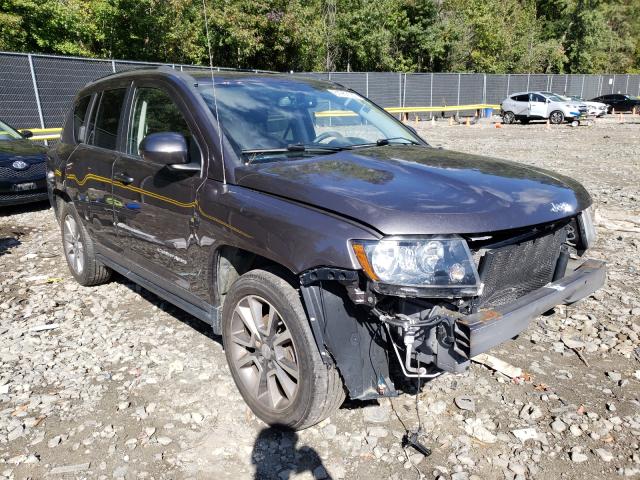 Jeep Compass (2016)