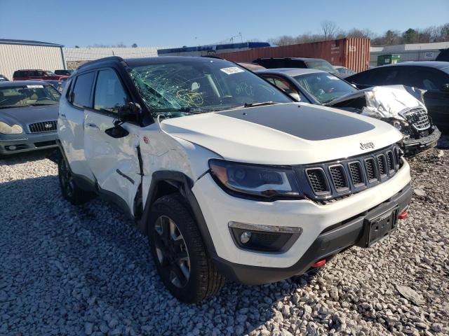 Jeep Compass tr (2017)