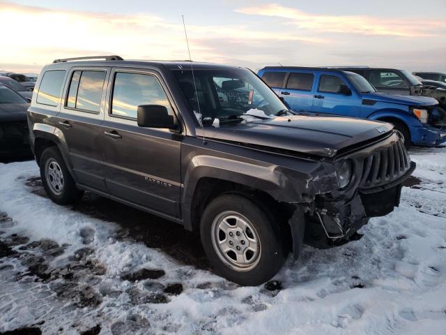 Jeep Patriot sp (2017)