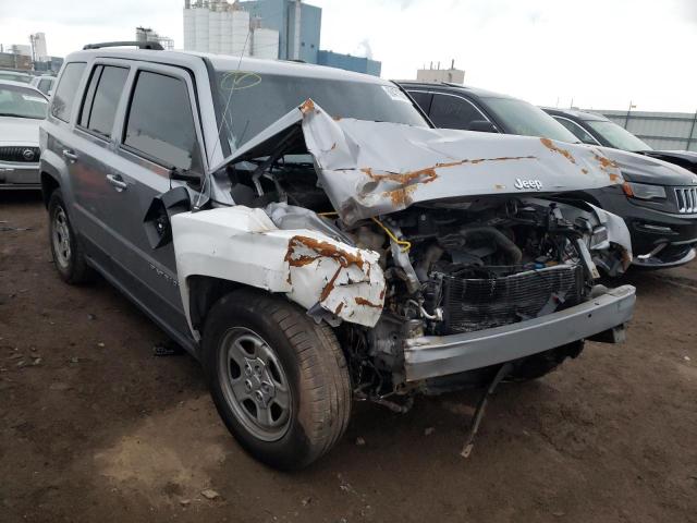 Jeep Patriot sp (2017)