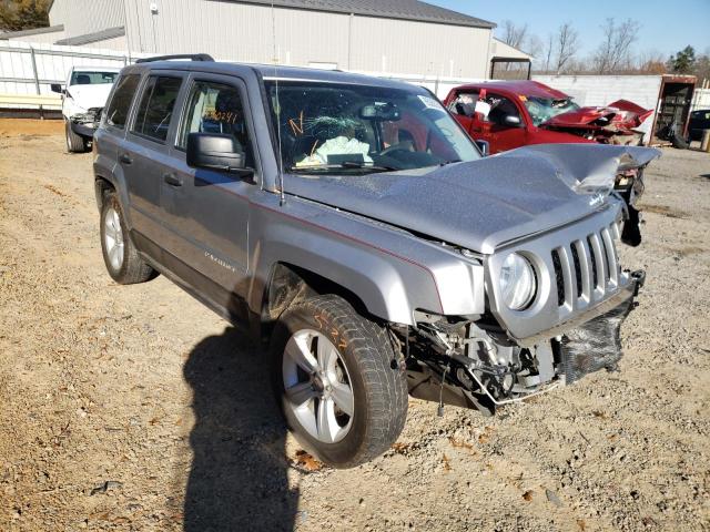 Jeep Patriot sp (2017)