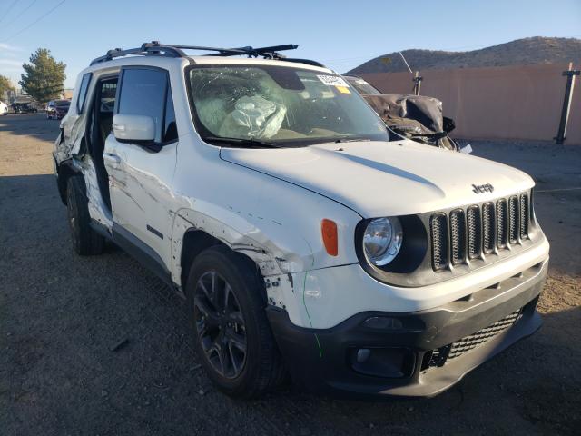 Jeep Renegade l (2017)