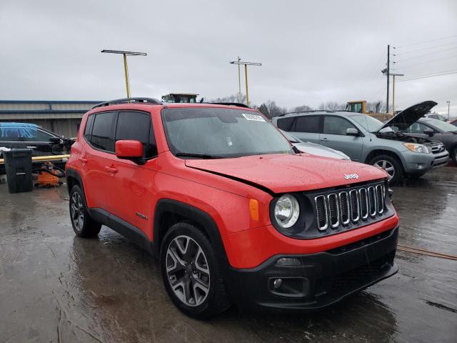 Jeep Renegade l (2017)