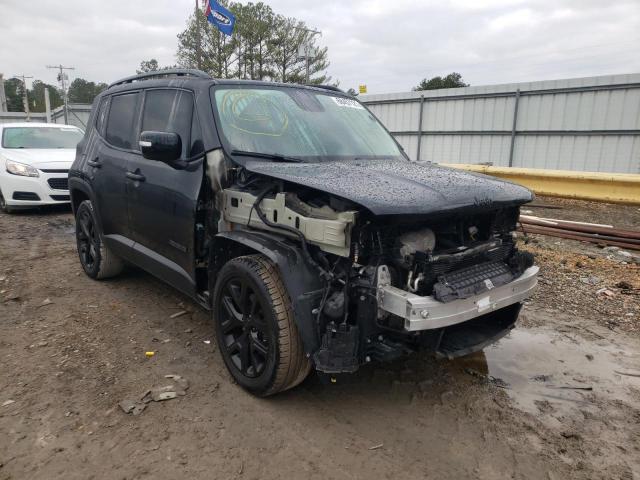 Jeep Renegade l (2017)
