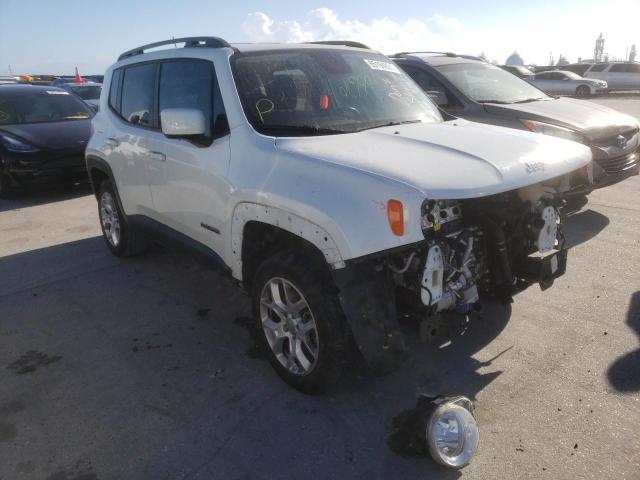 Jeep Renegade (2016)
