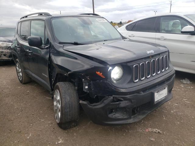 Jeep Renegade l (2017)