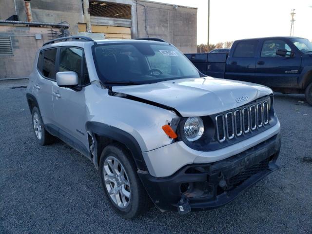 Jeep Renegade l (2017)