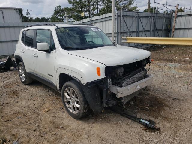 Jeep Renegade (2017)