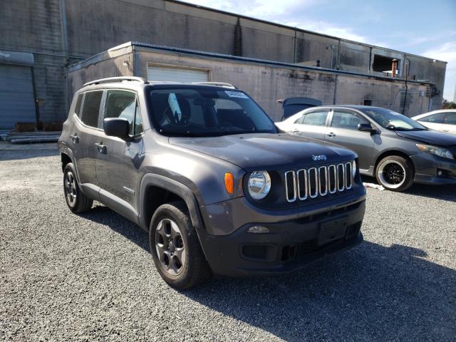Jeep Renegade s (2017)