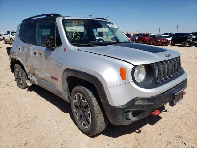 Jeep Renegade t (2017)
