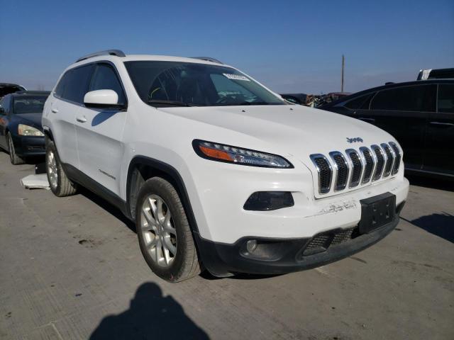 Jeep Cherokee (2018)