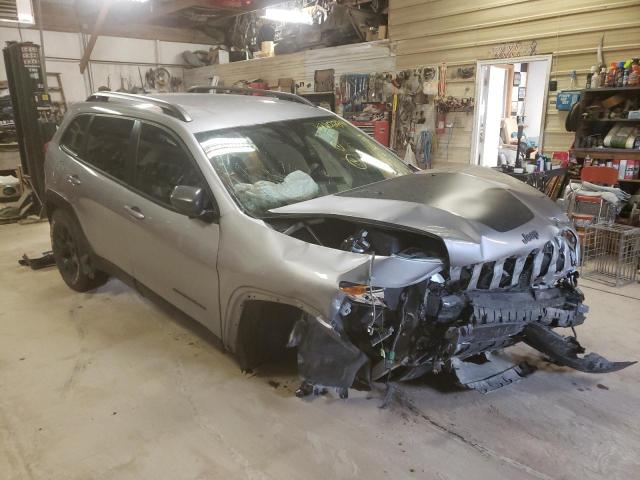 Jeep Cherokee t (2018)