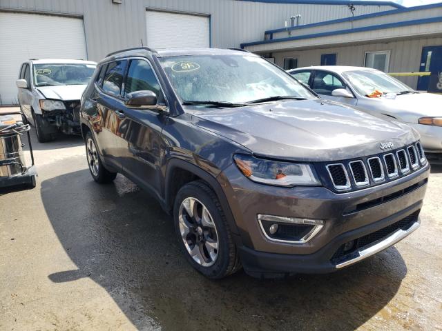 Jeep Compass li (2018)