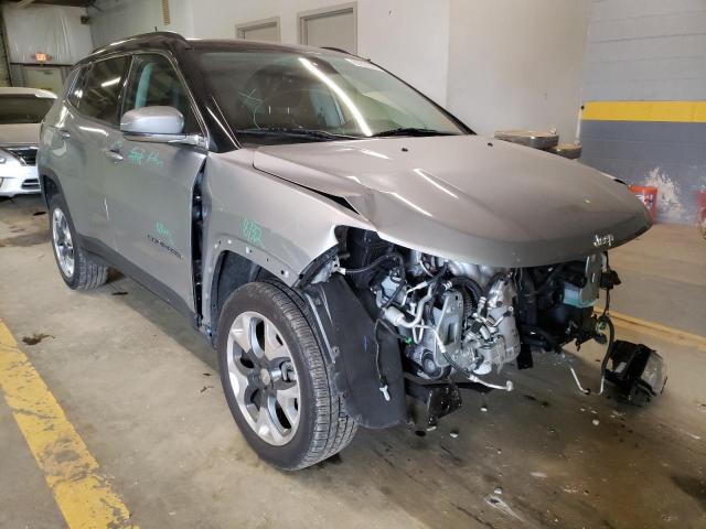 Jeep Compass li (2018)