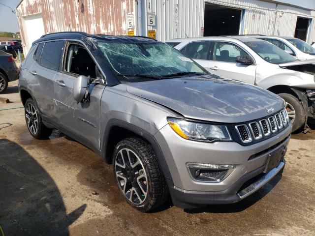 Jeep Compass li (2018)