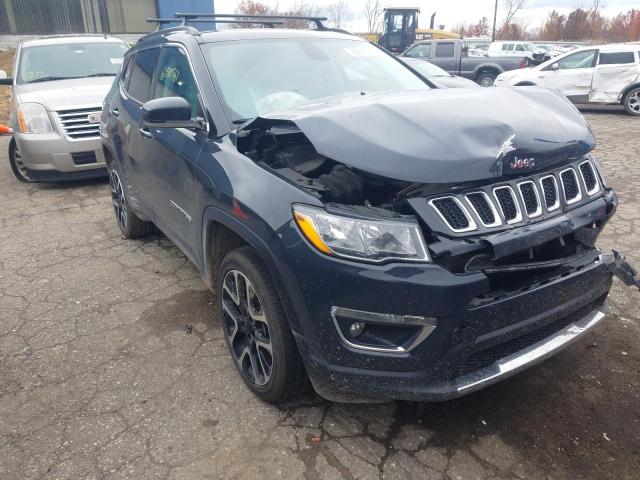 Jeep Compass li (2018)
