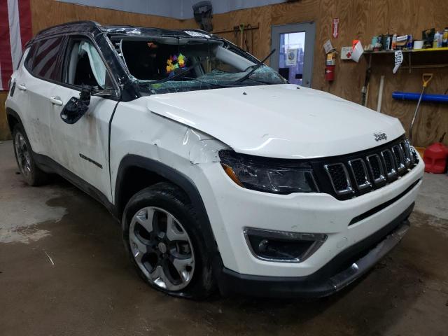 Jeep Compass li (2018)