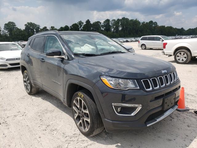 Jeep Compass li (2018)