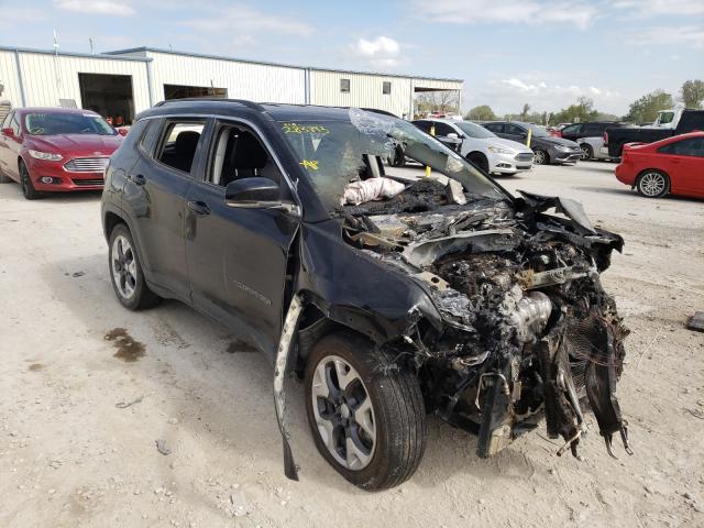 Jeep Compass li (2018)