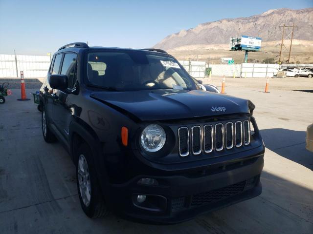 Jeep Renegade l (2018)
