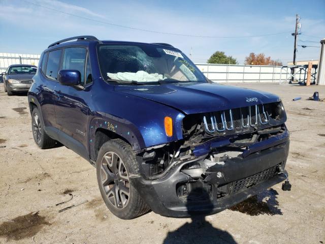 Jeep Renegade l (2018)