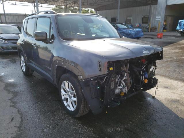 Jeep Renegade l (2018)