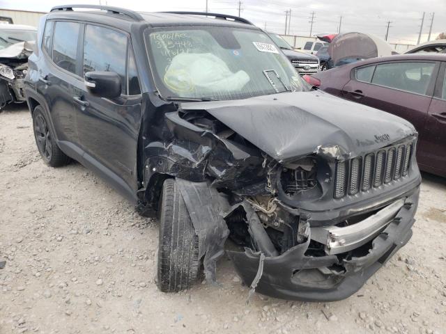 Jeep Renegade l (2018)