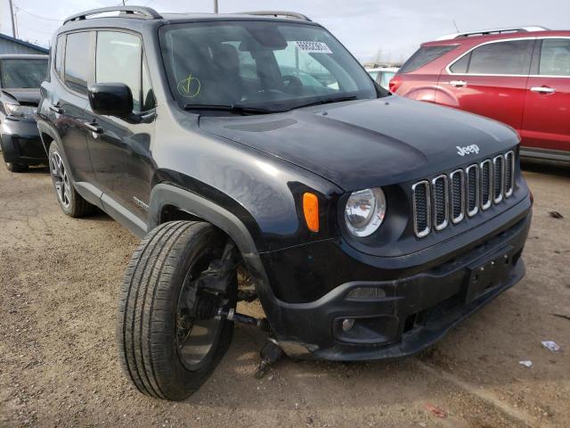 Jeep Renegade l (2018)