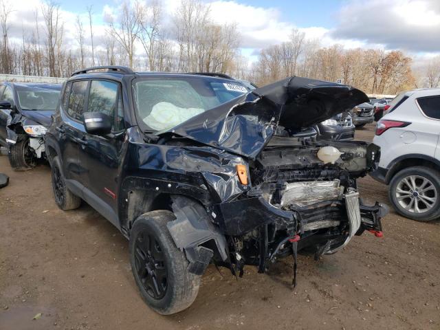 Jeep Renegade t (2018)