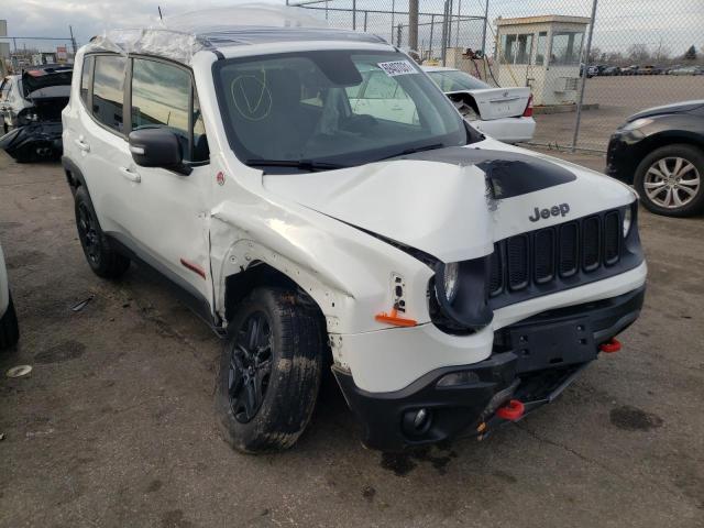 Jeep Renegade t (2018)