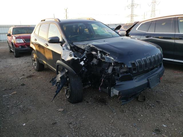Jeep Cherokee t (2019)