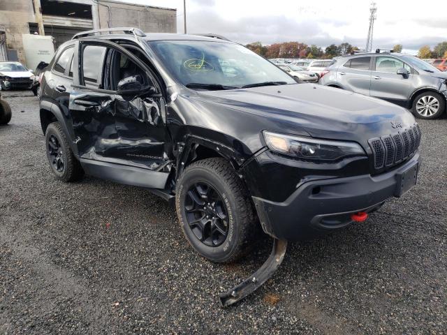 Jeep Cherokee t (2019)