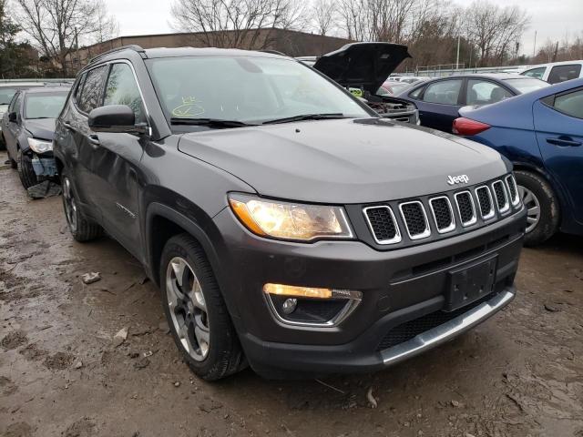 Jeep Compass li (2019)