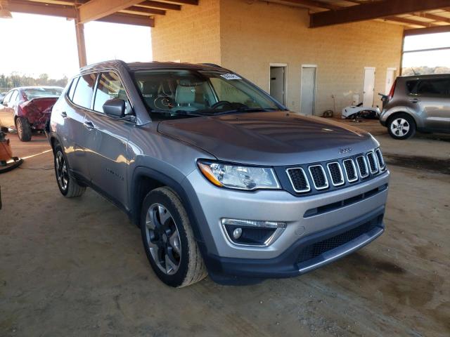 Jeep Compass li (2019)