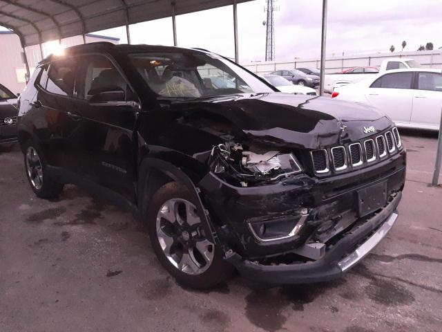 Jeep Compass li (2019)