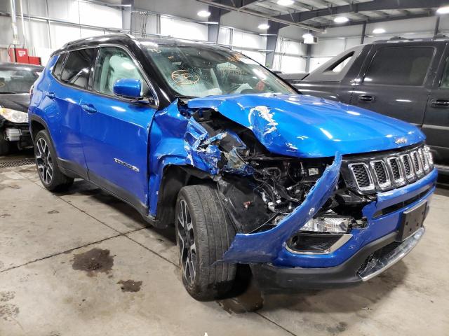 Jeep Compass li (2019)