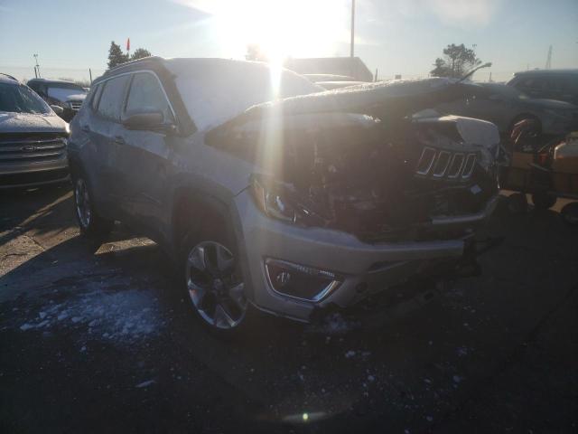 Jeep Compass li (2019)