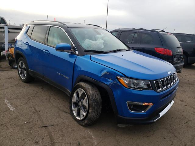 Jeep Compass li (2019)
