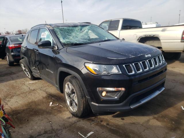 Jeep Compass li (2019)