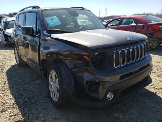 Jeep Renegade l (2019)