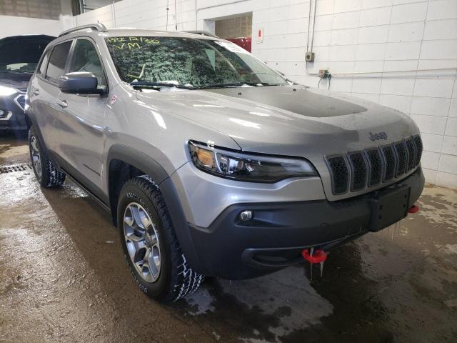 Jeep Cherokee t (2020)