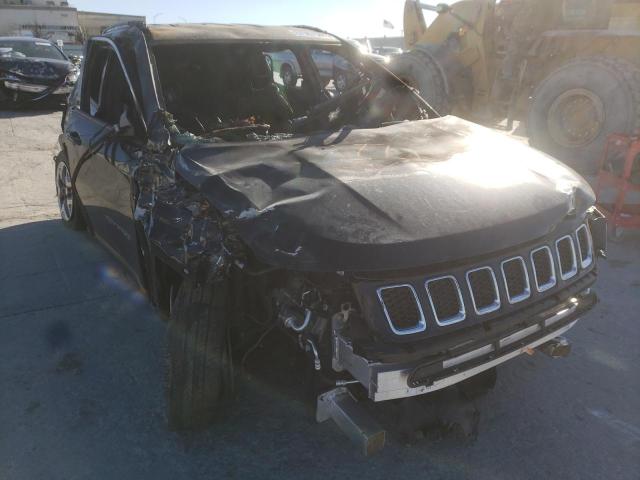 Jeep Compass li (2020)