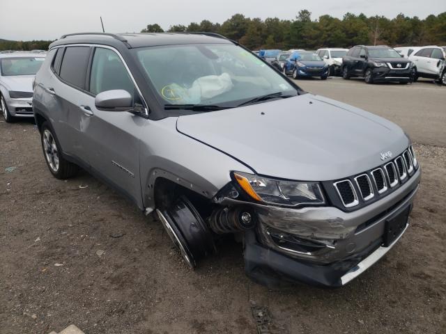 Jeep Compass li (2020)