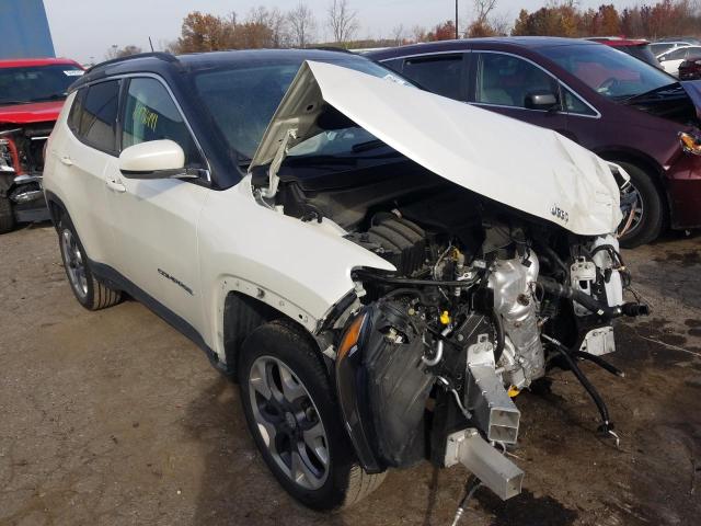 Jeep Compass li (2020)
